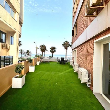 Malagueta Beach I & Private Terrace By Ele Apartments Малага Екстериор снимка