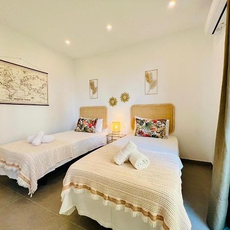 Malagueta Beach I & Private Terrace By Ele Apartments Малага Екстериор снимка